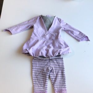 American girl doll/ Maple Lea girl outfit